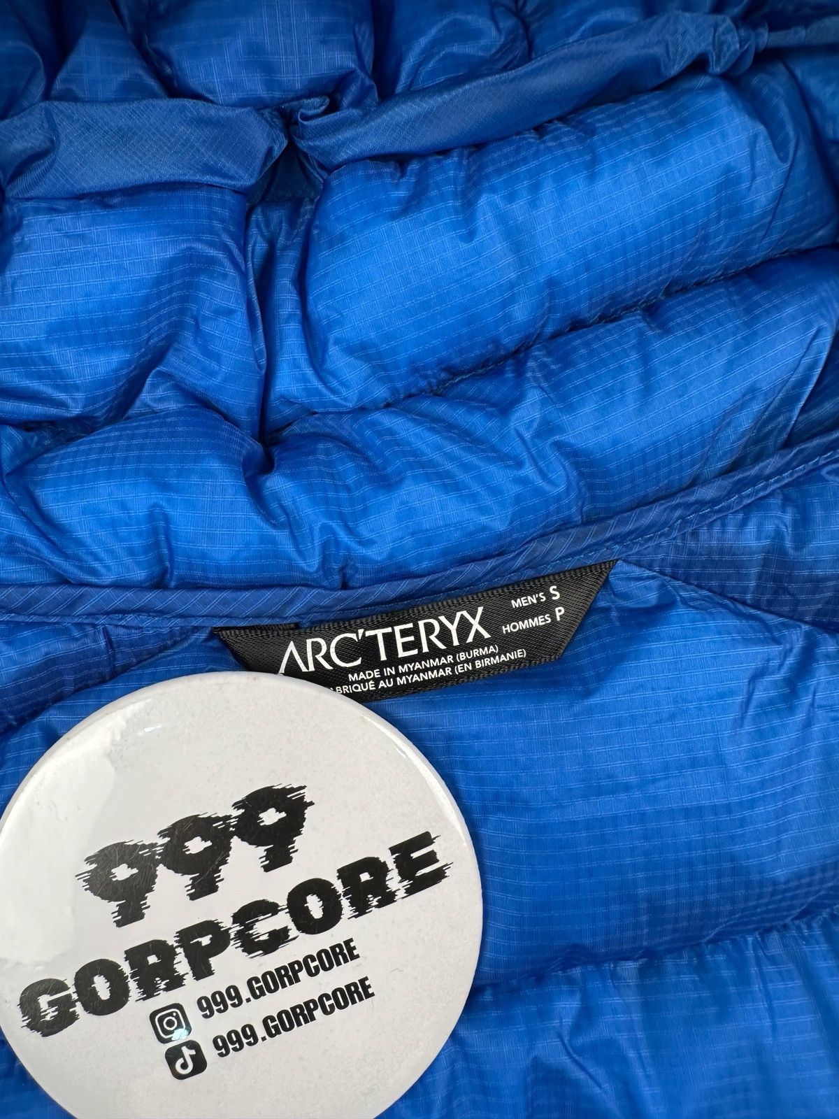 Arc'teryx Arc’Teryx Cerium LT Size US S / EU 44-46 / 1 - 6 Thumbnail