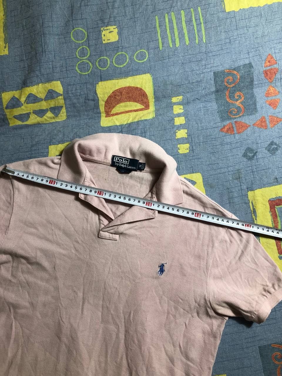 Polo Ralph Lauren VINTAGE POLO RALPH LAUREN T SHIRT TEE POLO Size US M / EU 48-50 / 2 - 17 Thumbnail