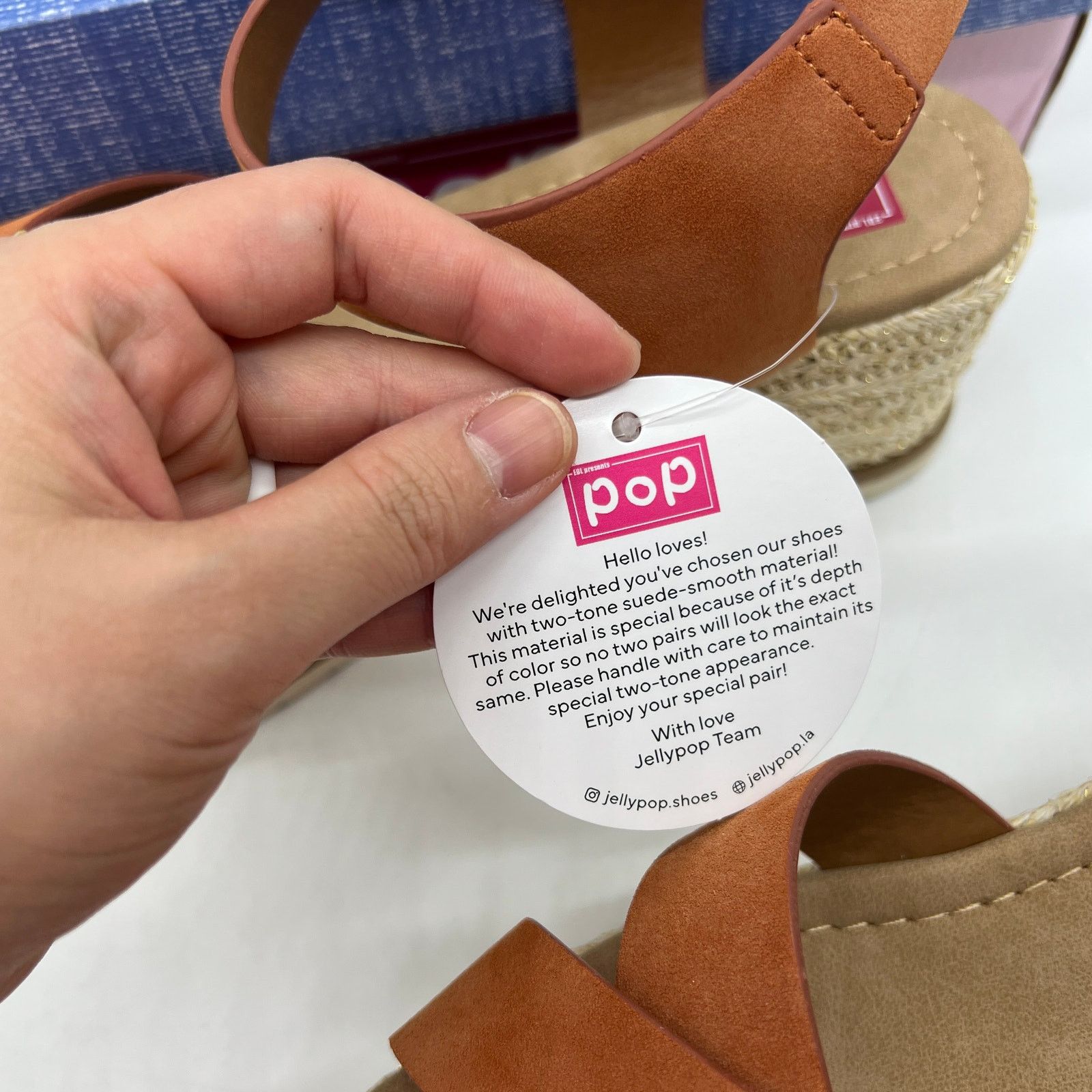 Other Pop Cicci Women Shoes Ankle Strap Casual Wedge Size US 11 / IT 41 - 4 Thumbnail
