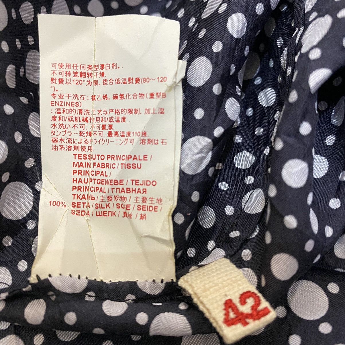 Marni MARNI Women's blouses ,(There are no buttons) Size M / US 6-8 / IT 42-44 - 16 Thumbnail