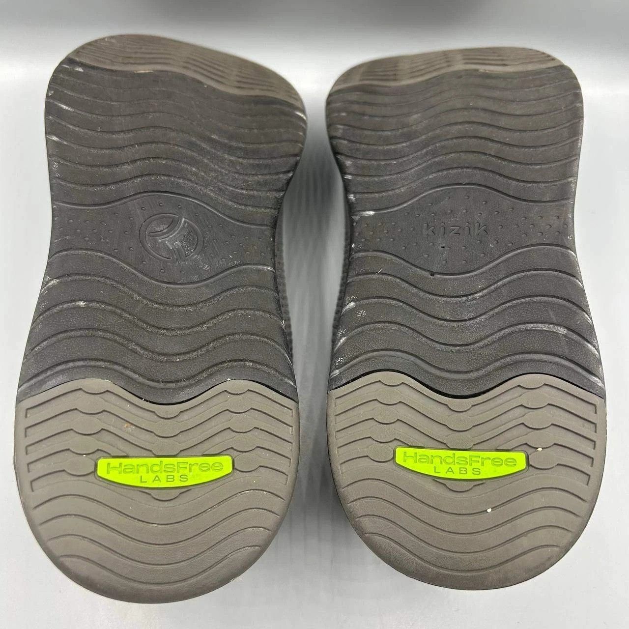 Other Kizik Lima Sneakers 11 Knit Hands Free Slip On DLMGT05-1D Size US 11 / EU 44 - 7 Thumbnail
