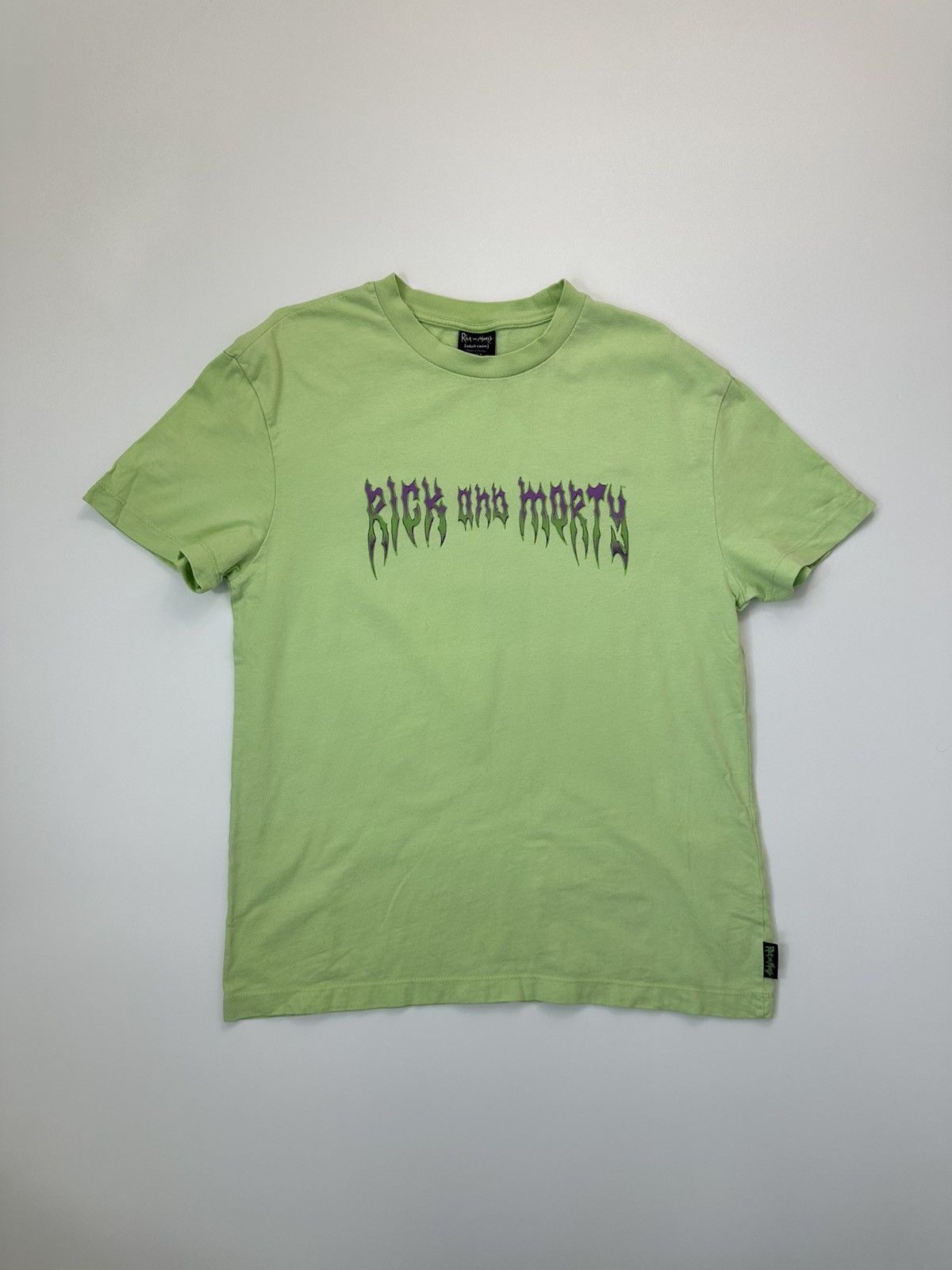 Other Rick and Morty T-shirt Graphic Print S Size Size US S / EU 44-46 / 1 - 1 Thumbnail