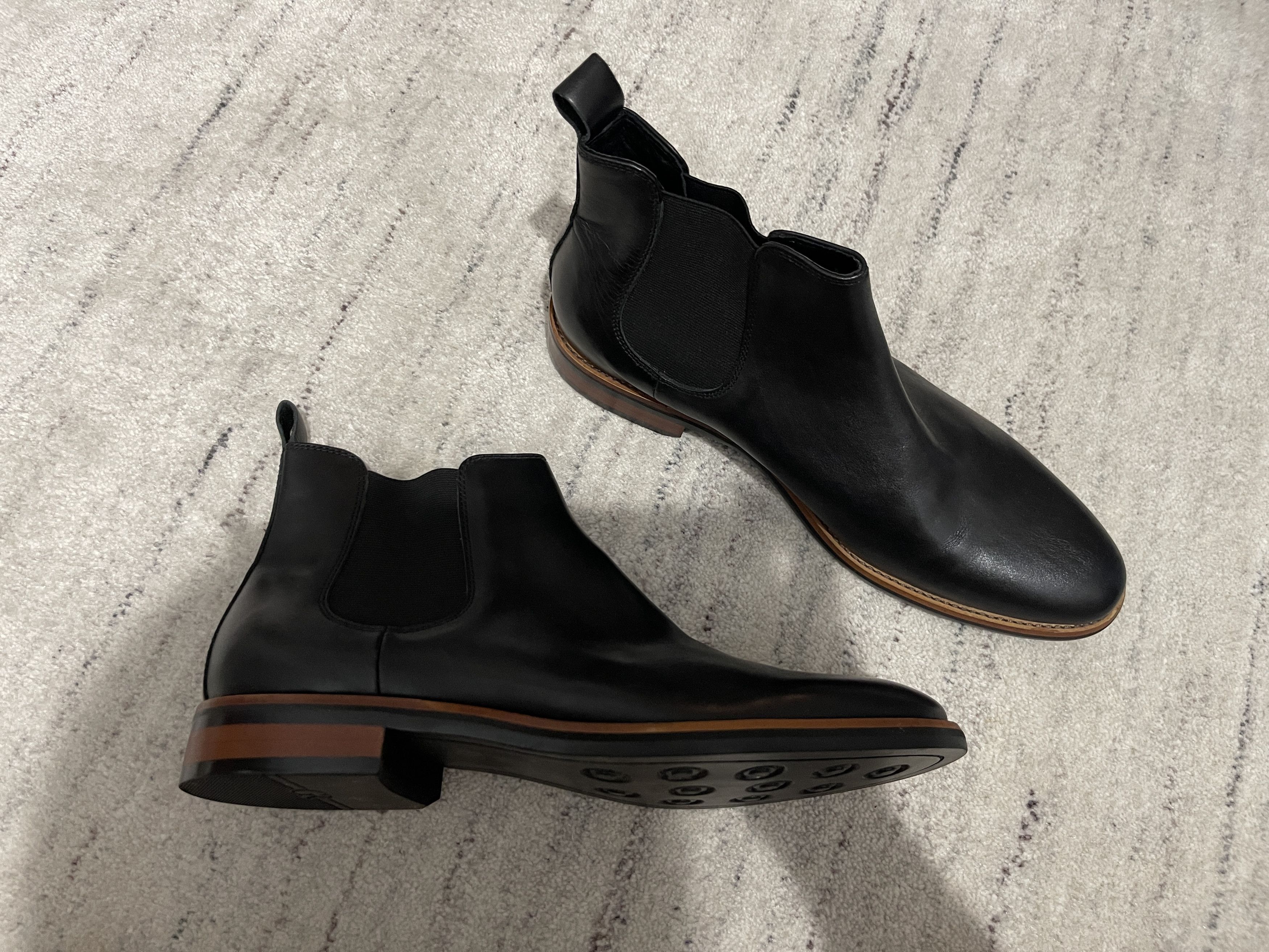 Gordon Rush Gordon Rush New Black Boots Size US 10 / EU 43 - 2 Thumbnail