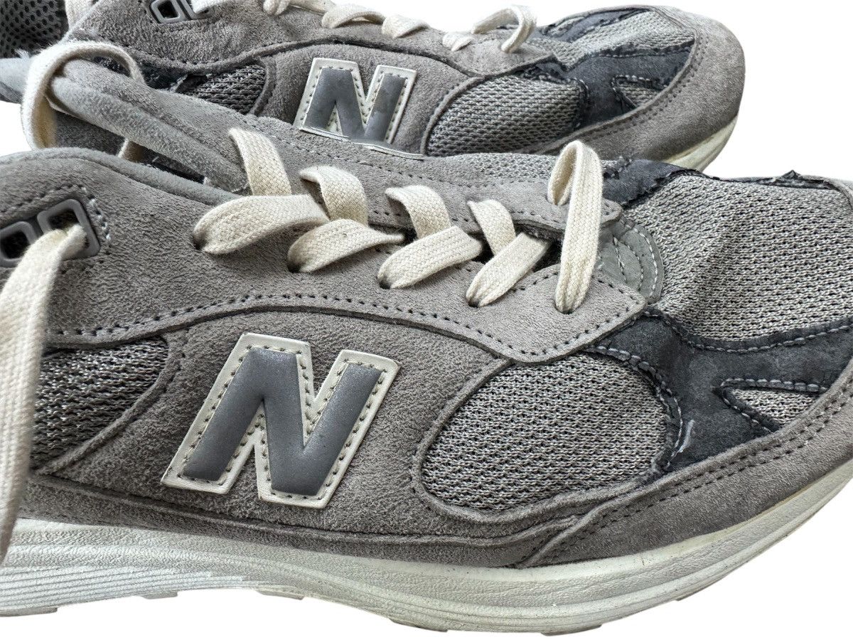 New Balance Vintage New Balance 991 Sneakers Shoes Size US 11 / EU 44 - 3 Thumbnail