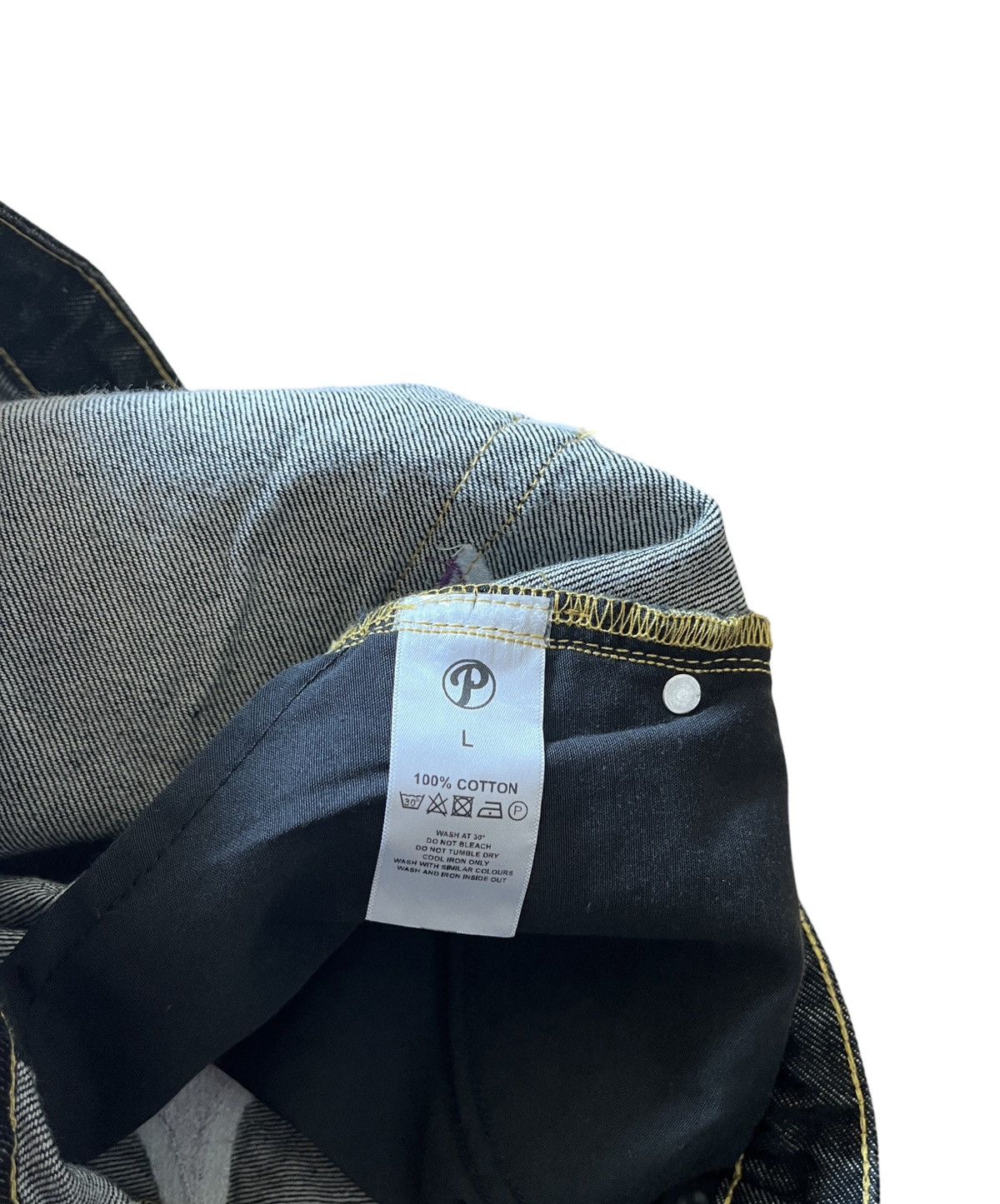Other PROTECT LDN PURPLE SPOKE DENIM Size US 34 / EU 50 - 6 Thumbnail