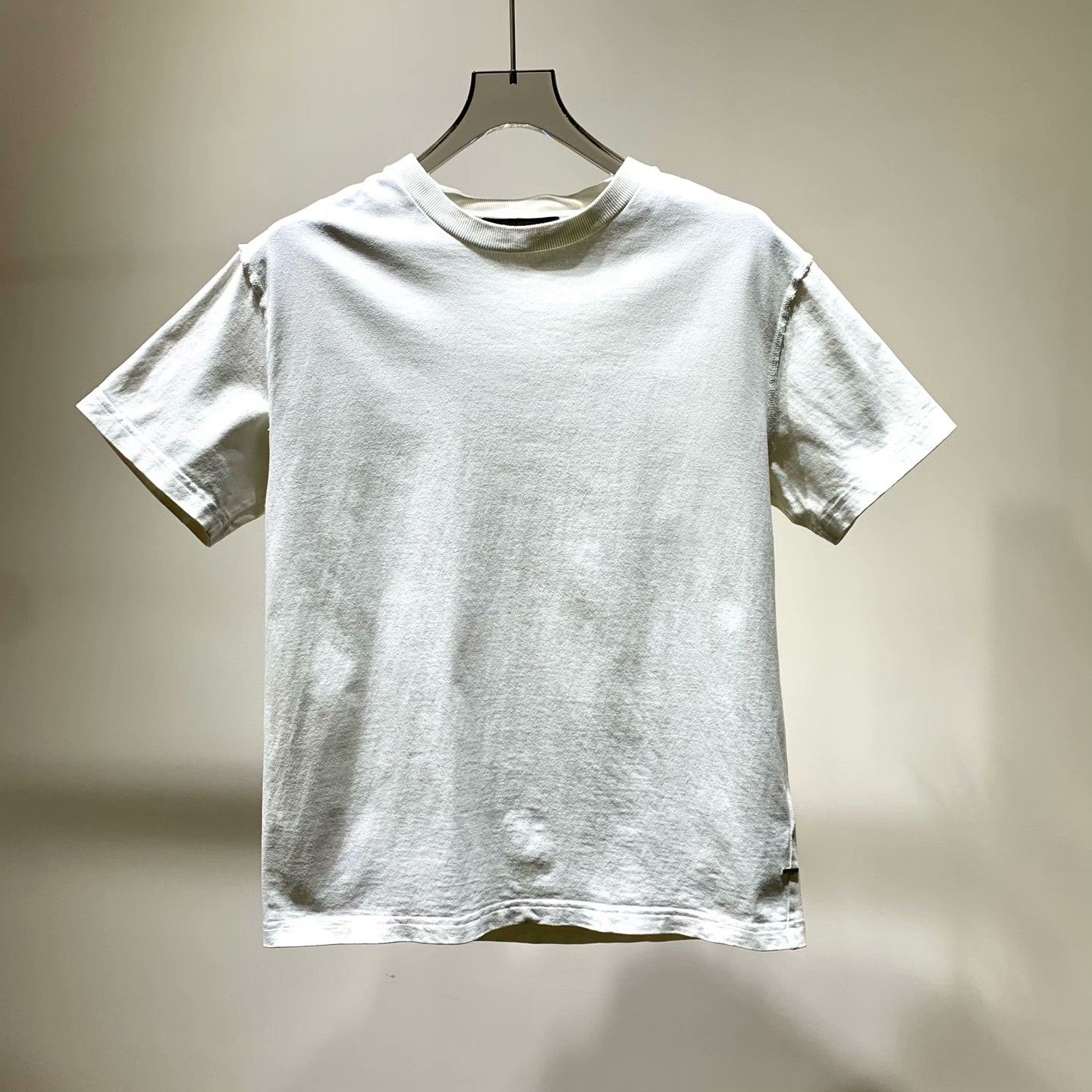 Louis Vuitton Louis Vuitton T-Shirt S Men Size US S / EU 44-46 / 1 - 1 Thumbnail