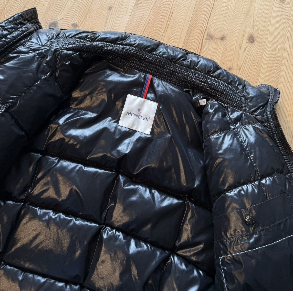 Moncler Moncler Auburn Jacket Size US M / EU 48-50 / 2 - 13 Thumbnail