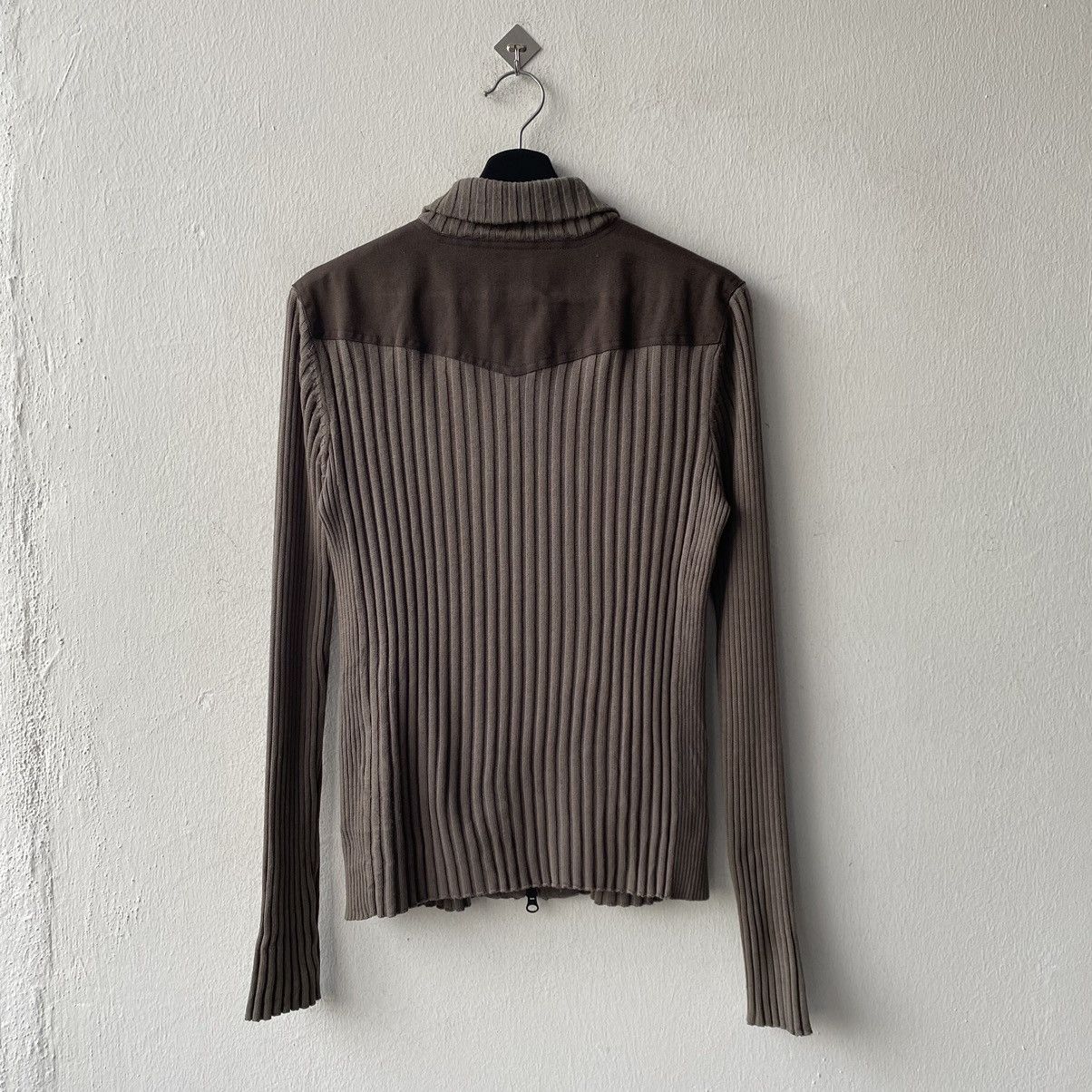 If Six Was Nine Ncfm Nicole Club For Men Multipocket Zipper Sweater Size US XS / EU 42 / 0 - 12 Thumbnail