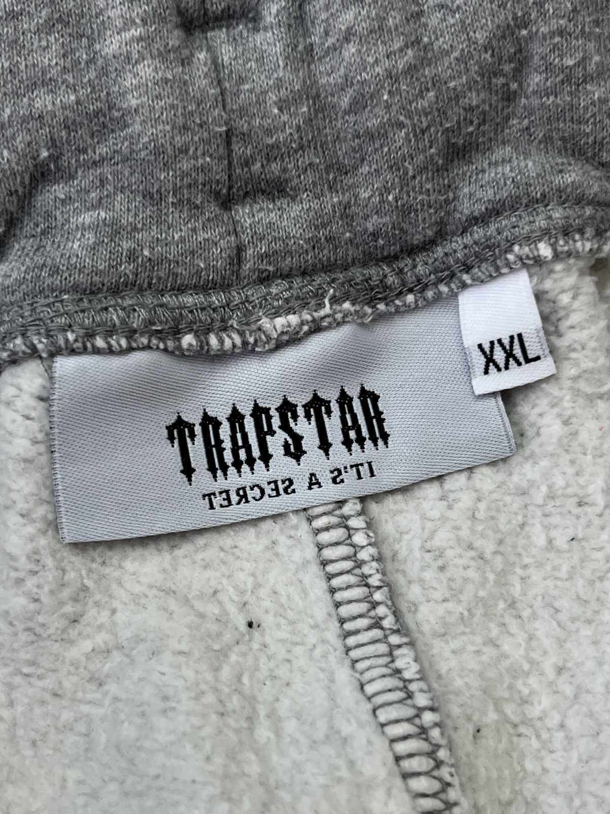 Trapstar London Trapstar London Sweat Shorts Mini Logo Y2K Drill Hype Casual Size US 36 / EU 52 - 3 Thumbnail