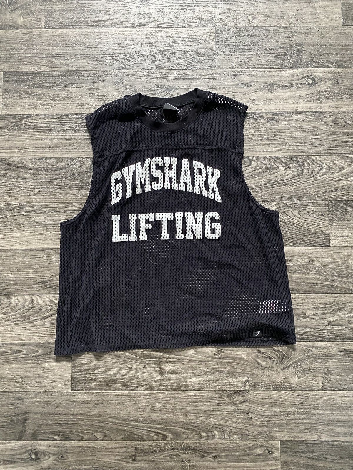 Gymshark Gymshark jersey oversized Size US S / EU 44-46 / 1 - 1 Thumbnail