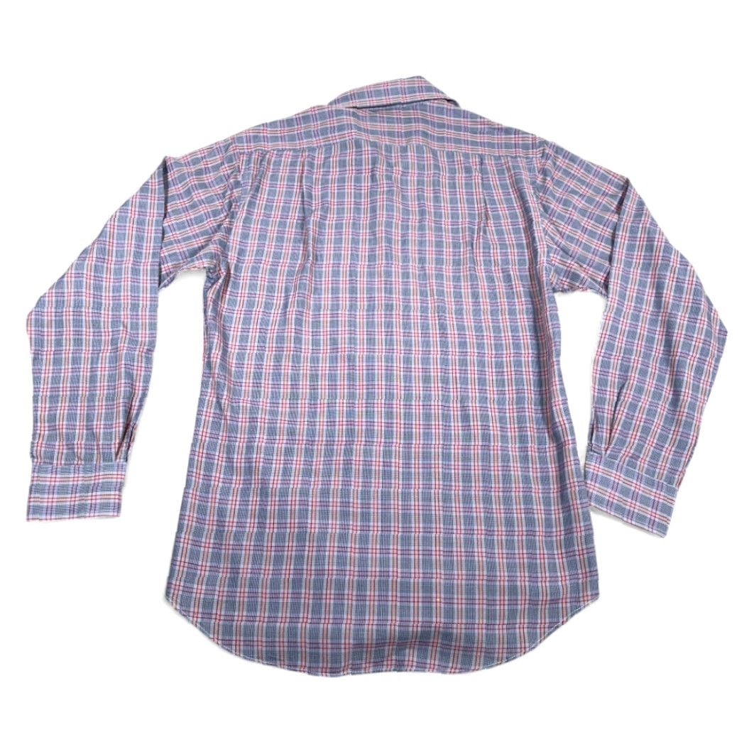 Enro VINTAGE Enro Sportswear Shirt Adult SMALL Purple Plaid Cotton Blend 80s Enro Sportswear Shirt Mens Small Purple Plaid 80s Vintage Size US S / EU 44-46 / 1 - 3 Thumbnail