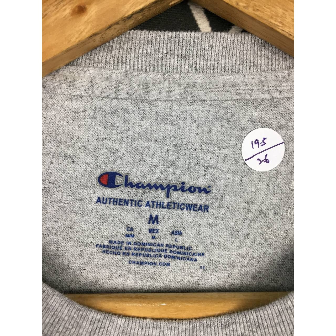 Champion Champion Authentic Athleticwear American College Tee Size US M / EU 48-50 / 2 - 7 Thumbnail