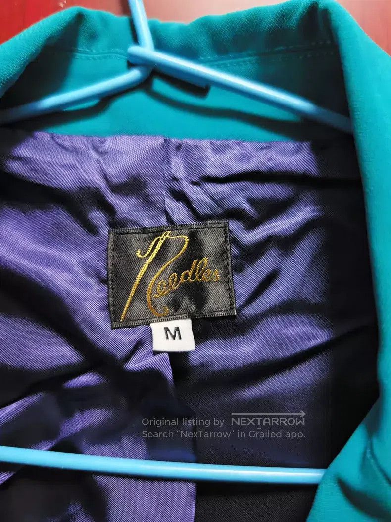 Needles Needles size M Palace style suit Size 42R - 2 Thumbnail