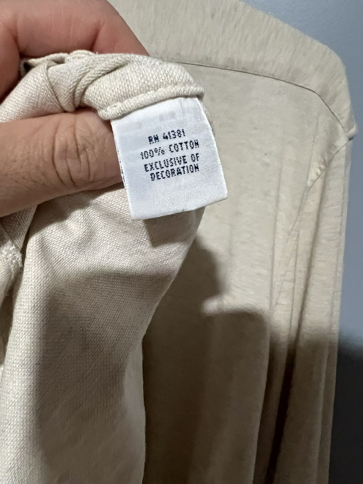 Polo Ralph Lauren Polo Ralph Lauren Men’s XXL Long Sleeve Polo style Button Up Size US XXL / EU 58 / 5 - 8 Thumbnail