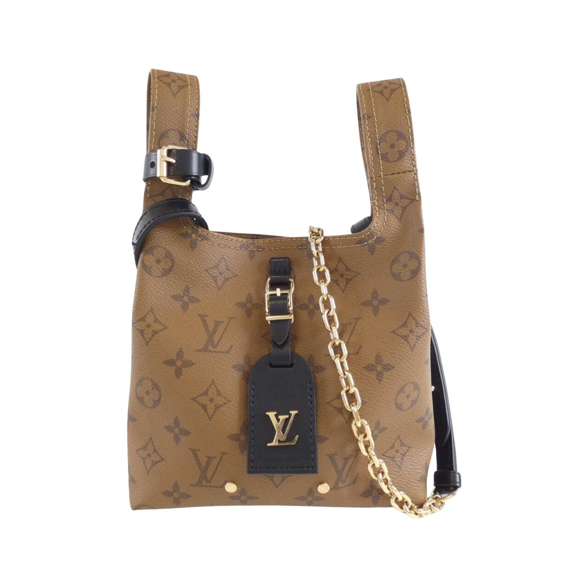 Louis Vuitton Louis Vuitton Reversible shoulder Size ONE SIZE - 1 Thumbnail