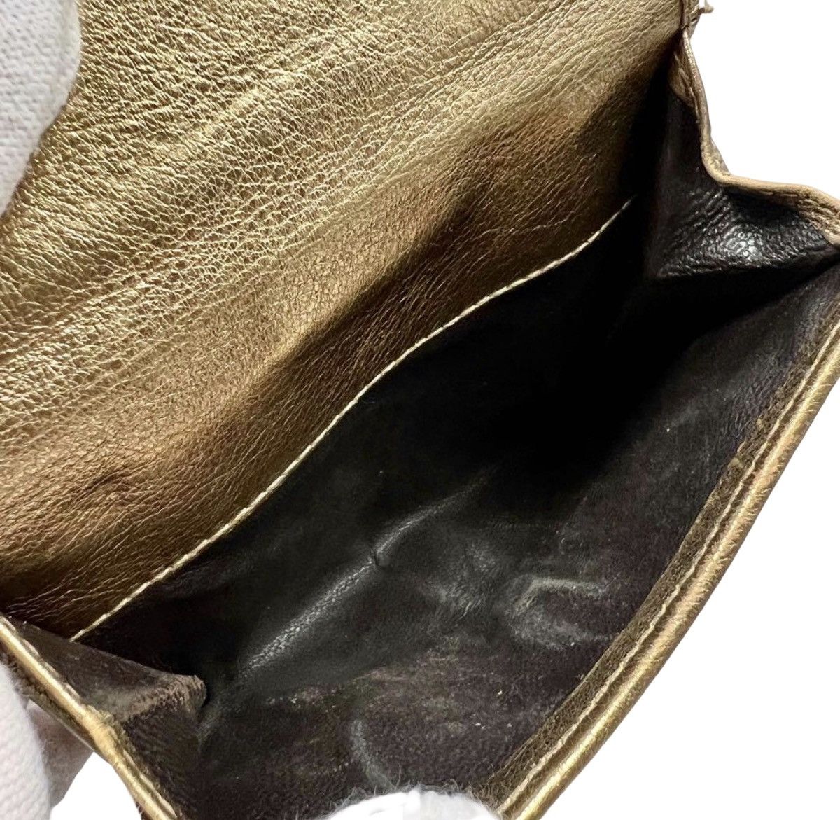 Gucci Gucci GG Canvas Ribbon Bifold Wallet Size ONE SIZE - 11 Thumbnail