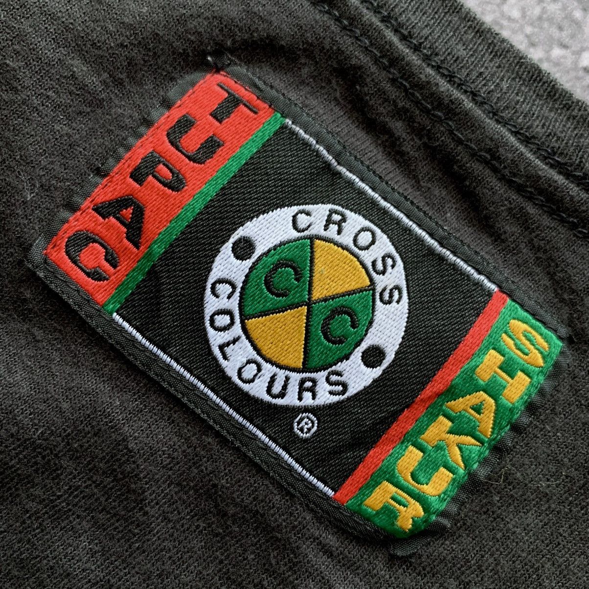 Cross Colours 2Pac - Tupac Shakur x Cross Colours Size US M / EU 48-50 / 2 - 7 Thumbnail