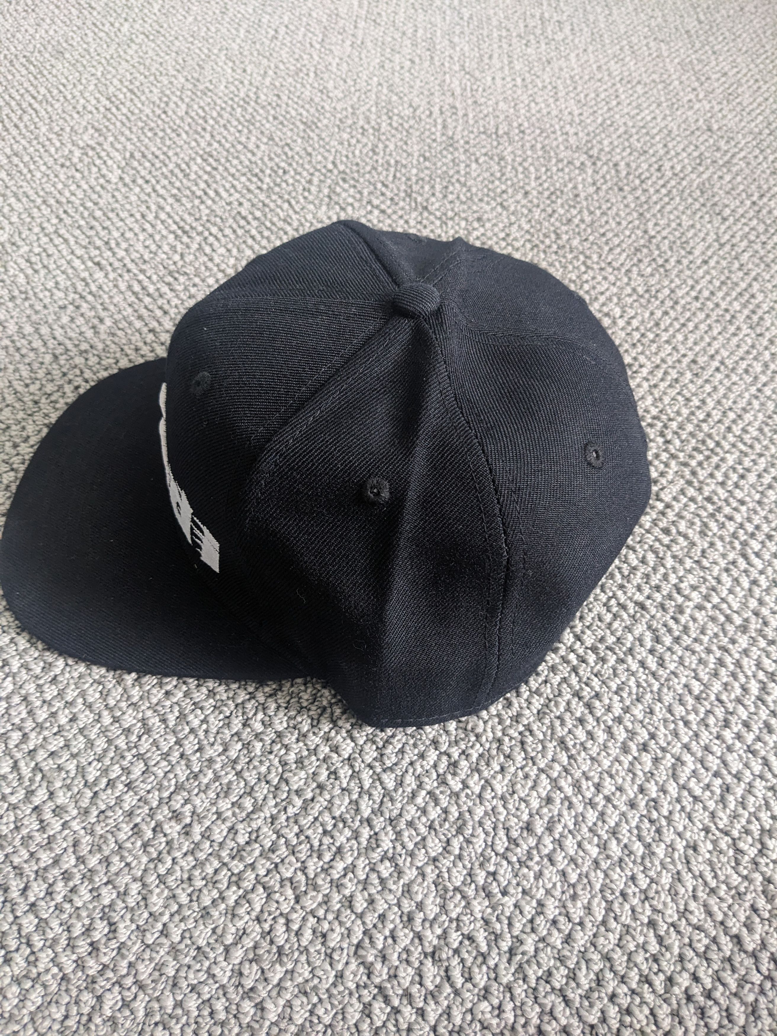 RETROVERT Retrovert NY Yankees (FENDI) Snapback Hat Size ONE SIZE - 5 Thumbnail