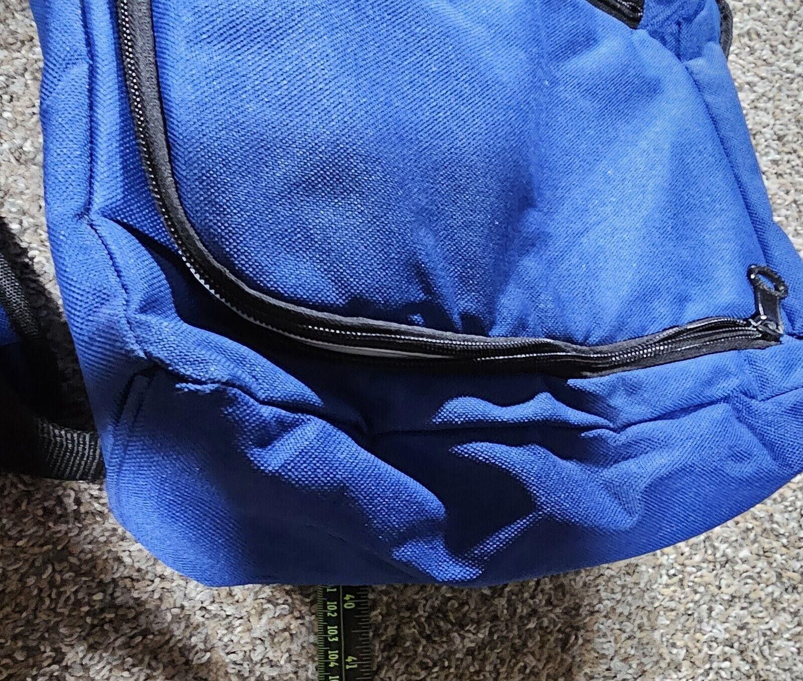 Designer igloo duffle 3 separate zippered section cooler bag Strap Size ONE SIZE - 5 Thumbnail