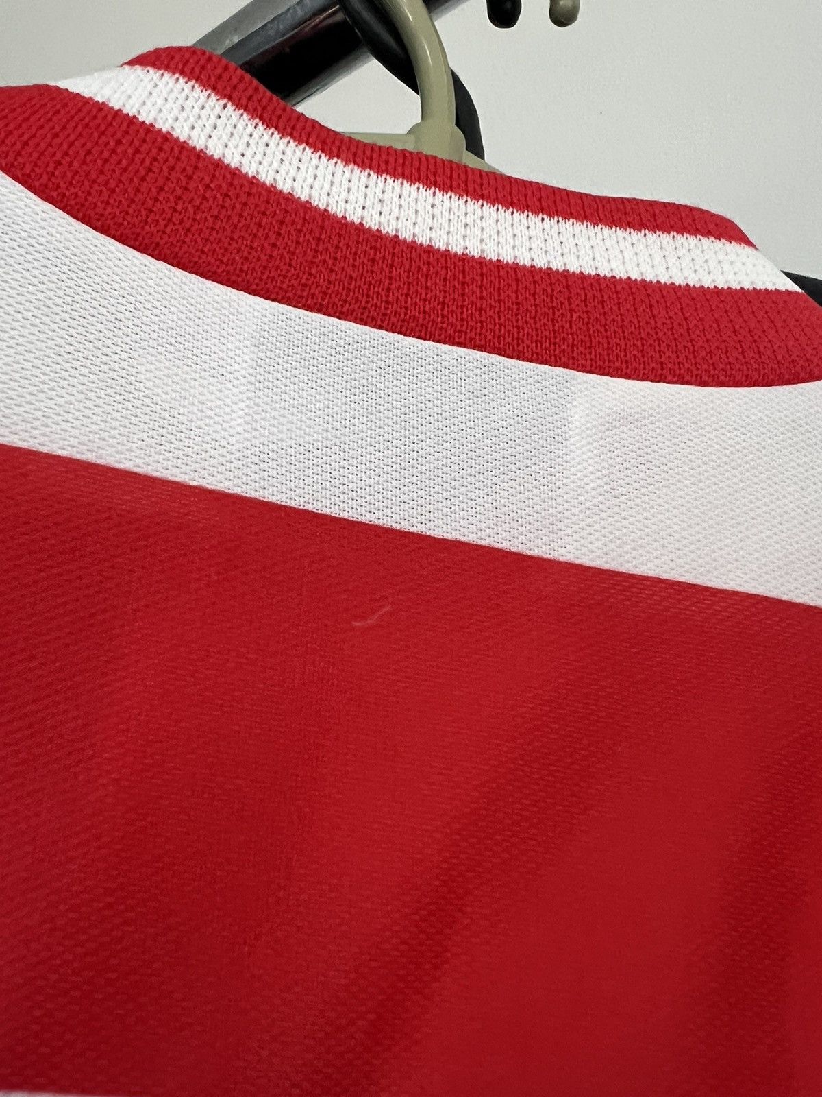 Asics Vintage Asics Sunderland 1999 2000 Home Soccer Shirt Jersey Size US M / EU 48-50 / 2 - 16 Thumbnail