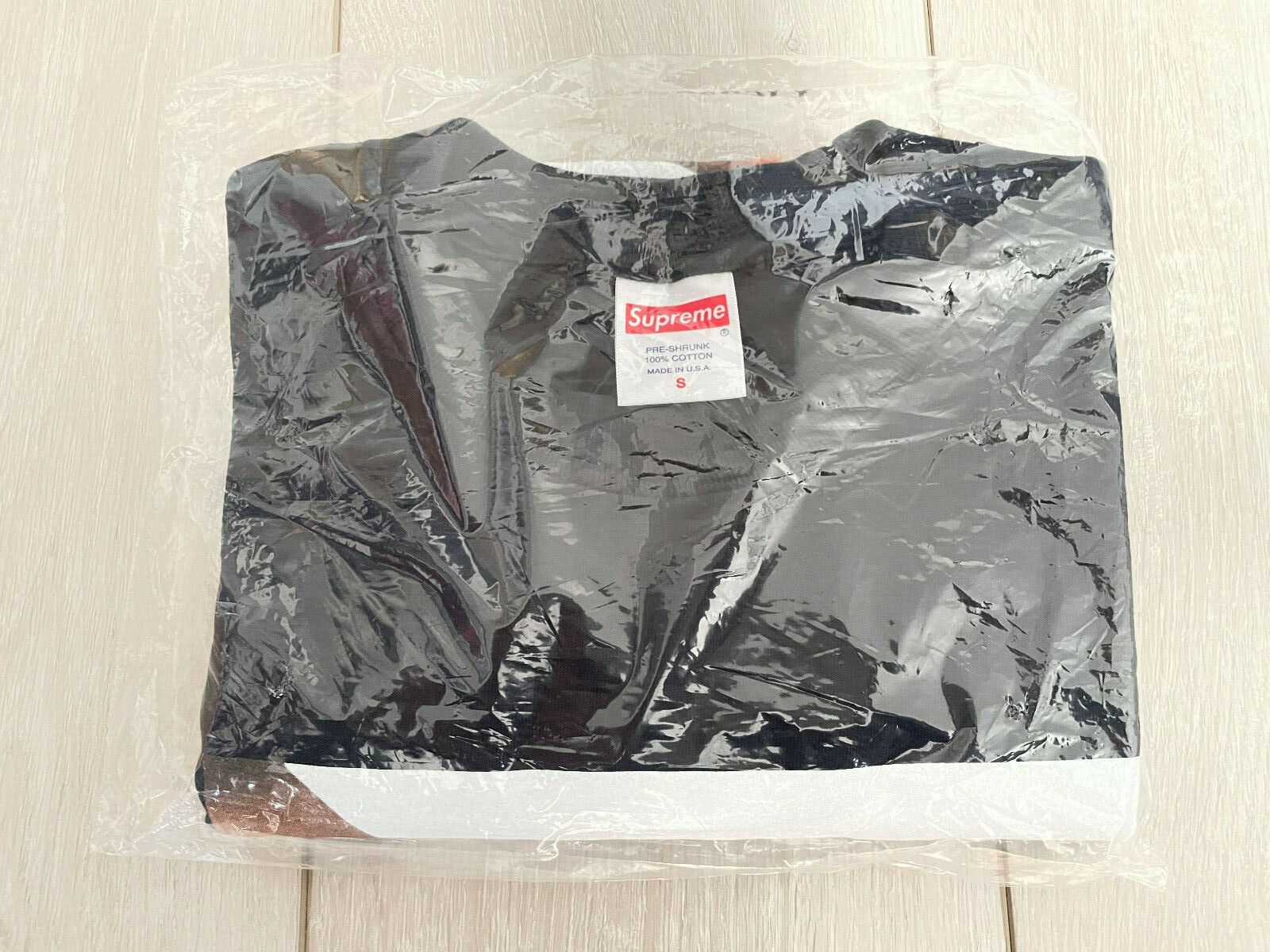 Supreme Supreme SS21 “Water Pistol / Gun T-Shirt” Size US S / EU 44-46 / 1 - 2 Thumbnail
