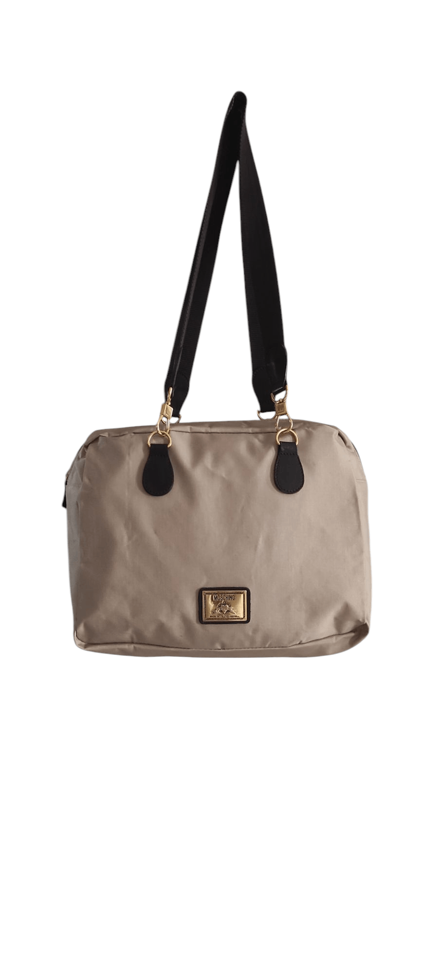 Moschino Moschino Redwall Reversible Women Shoulder Bag Size ONE SIZE - 1 Thumbnail