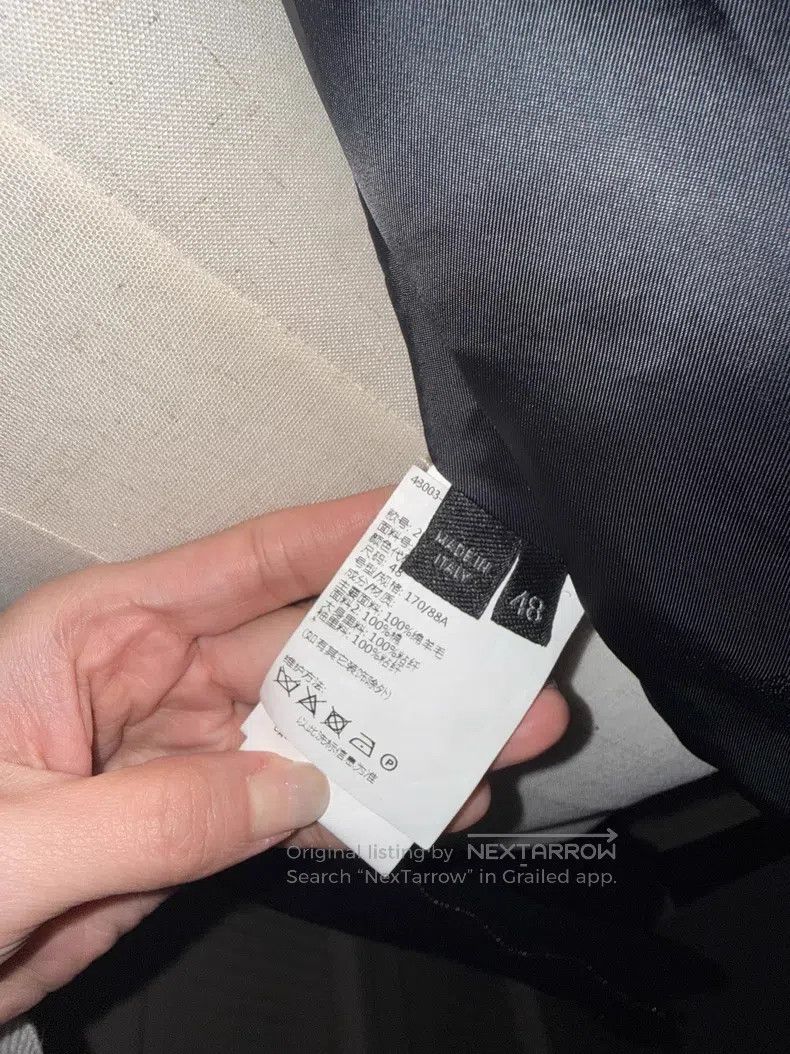Vivienne Westwood Vivienne Westwood Black Hooded Zipper Jacket, main fabric Size US M / EU 48-50 / 2 - 5 Thumbnail