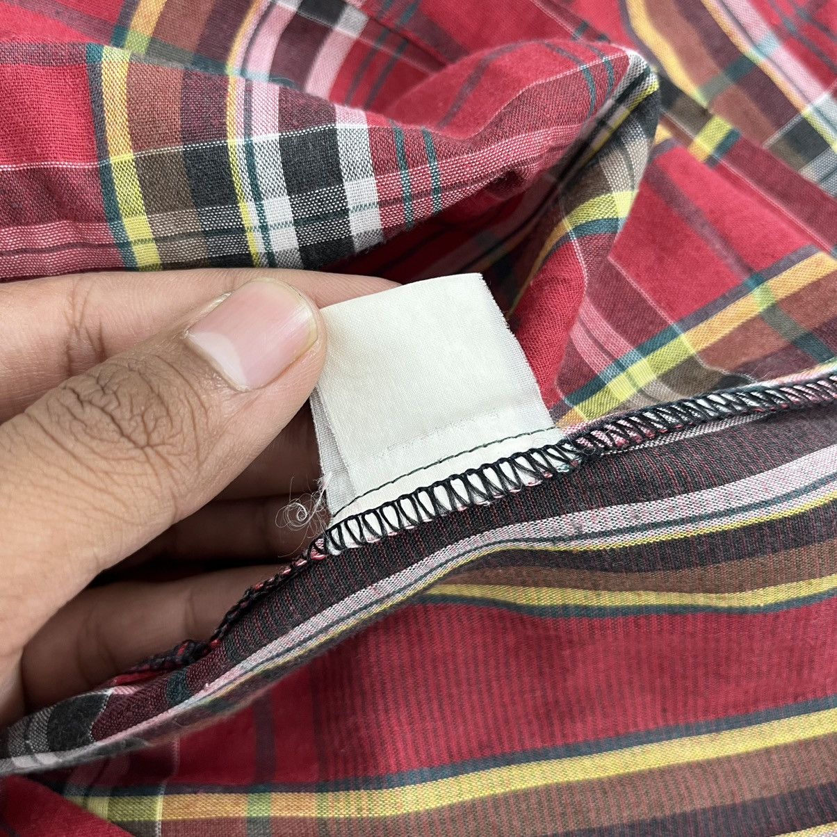 Balenciaga × Vintage Vintage Balenciaga Paris Long Shirt Size US L / EU 52-54 / 3 - 7 Thumbnail