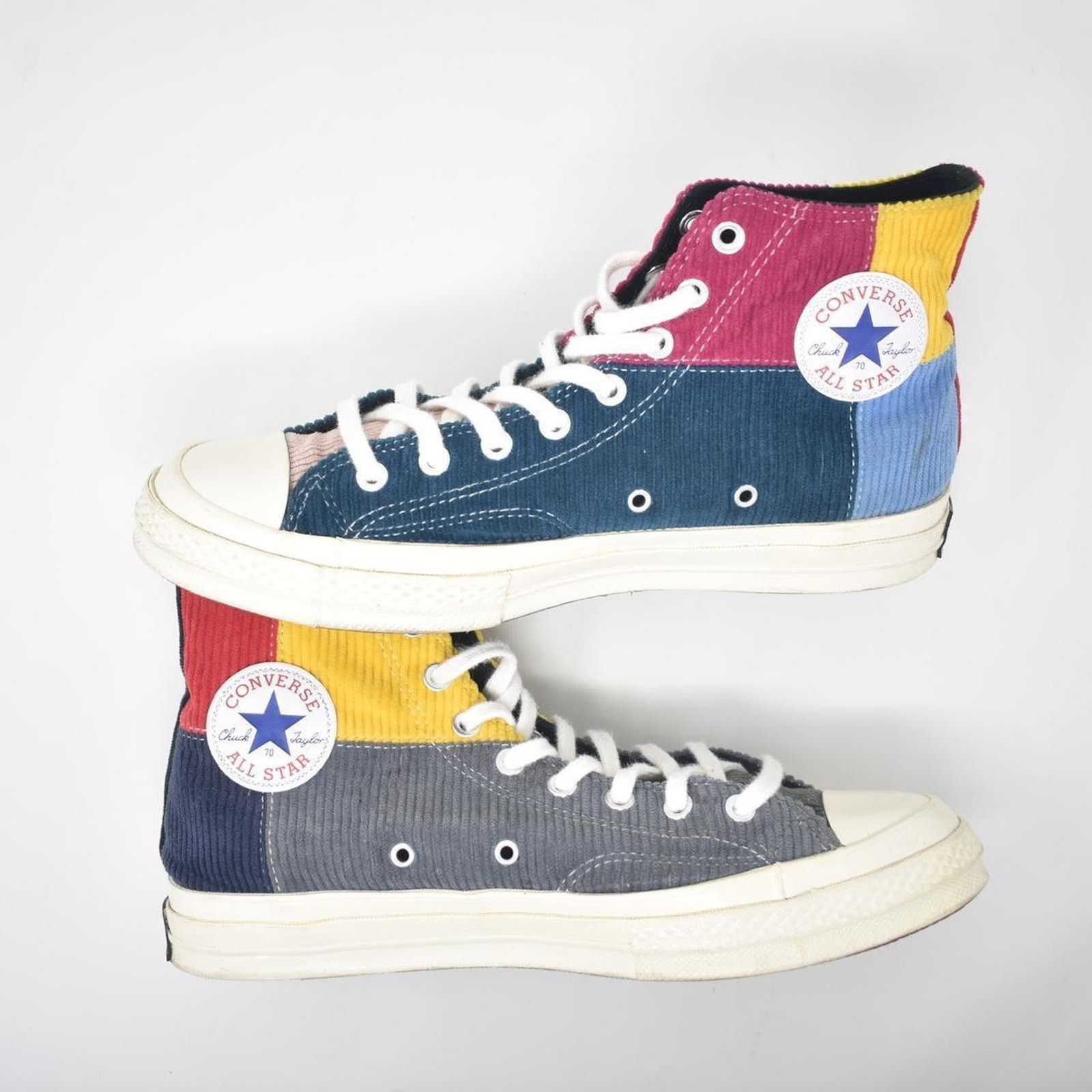 Converse 2020 Converse x Offspring CT 70 Hi “Olive Corduroy” Size US 10 / EU 43 - 4 Thumbnail
