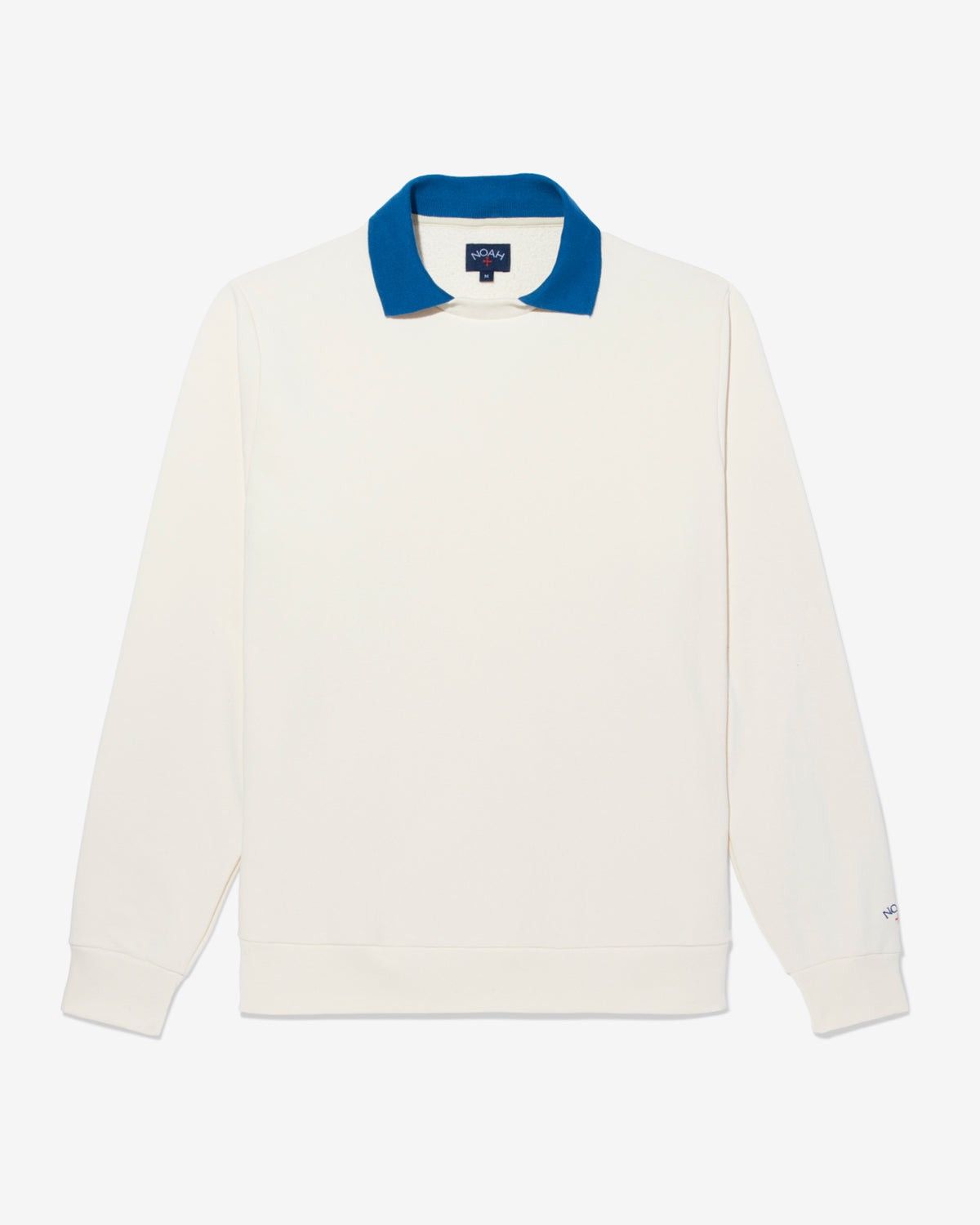 Noah SS23 Noah Polo Collar Crewneck Size US XL / EU 56 / 4 - 1 Thumbnail