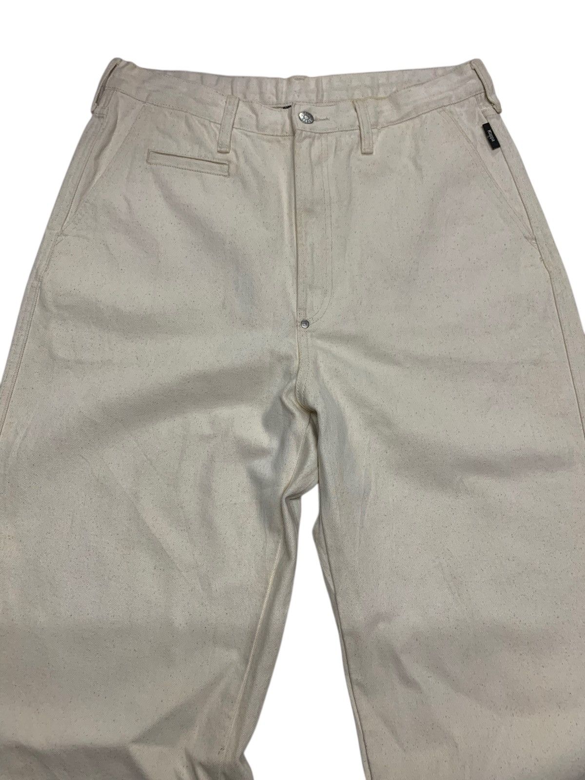 GU Baggy jeans GU + KAPPA Size US 34 / EU 50 - 3 Thumbnail