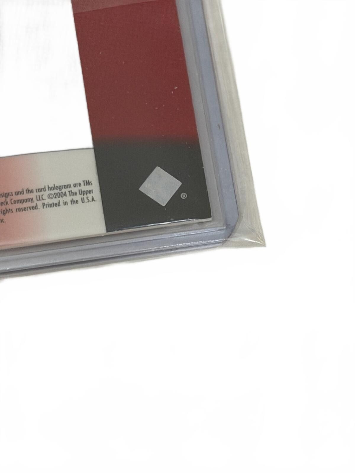 Other 2004-05 UD Sweet Shot Tracy McGrady Jersey Houston Rockets Size ONE SIZE - 10 Thumbnail