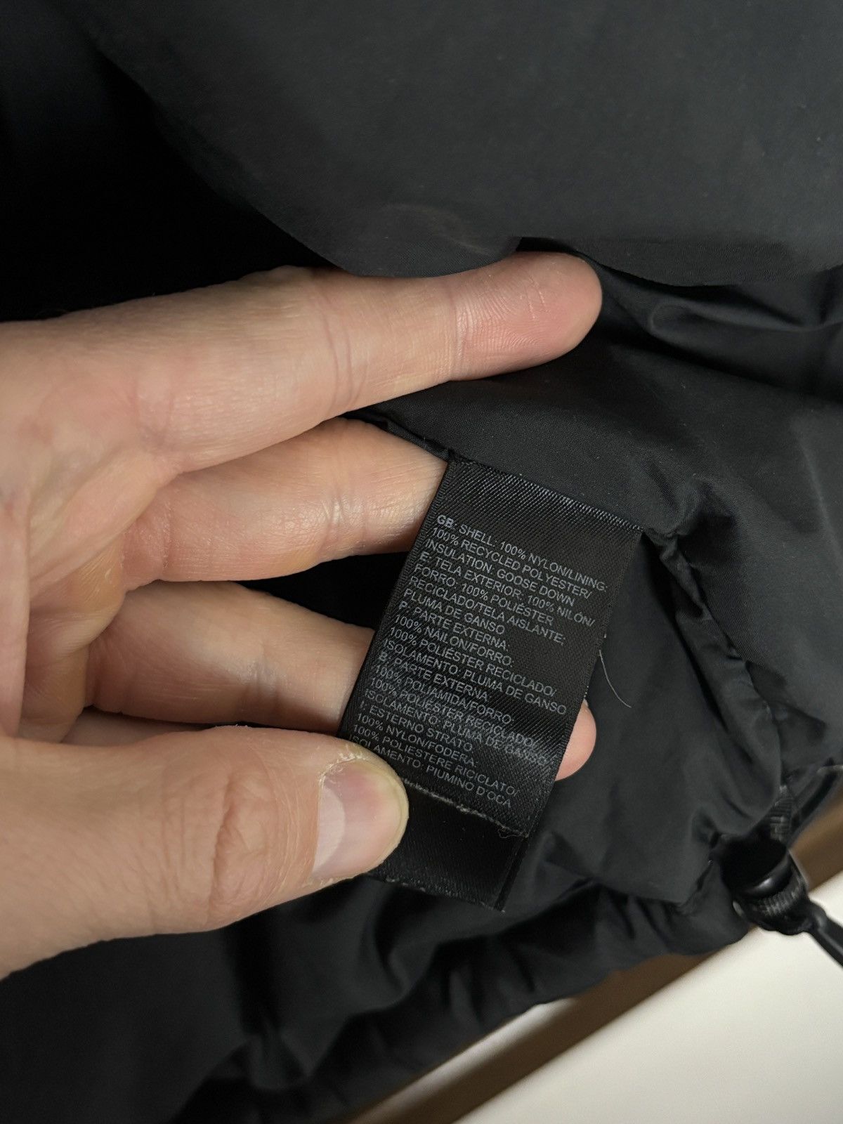 The North Face The North Face 700 Nupste Down Puffer Vest TNF Streetwear Size US M / EU 48-50 / 2 - 10 Thumbnail