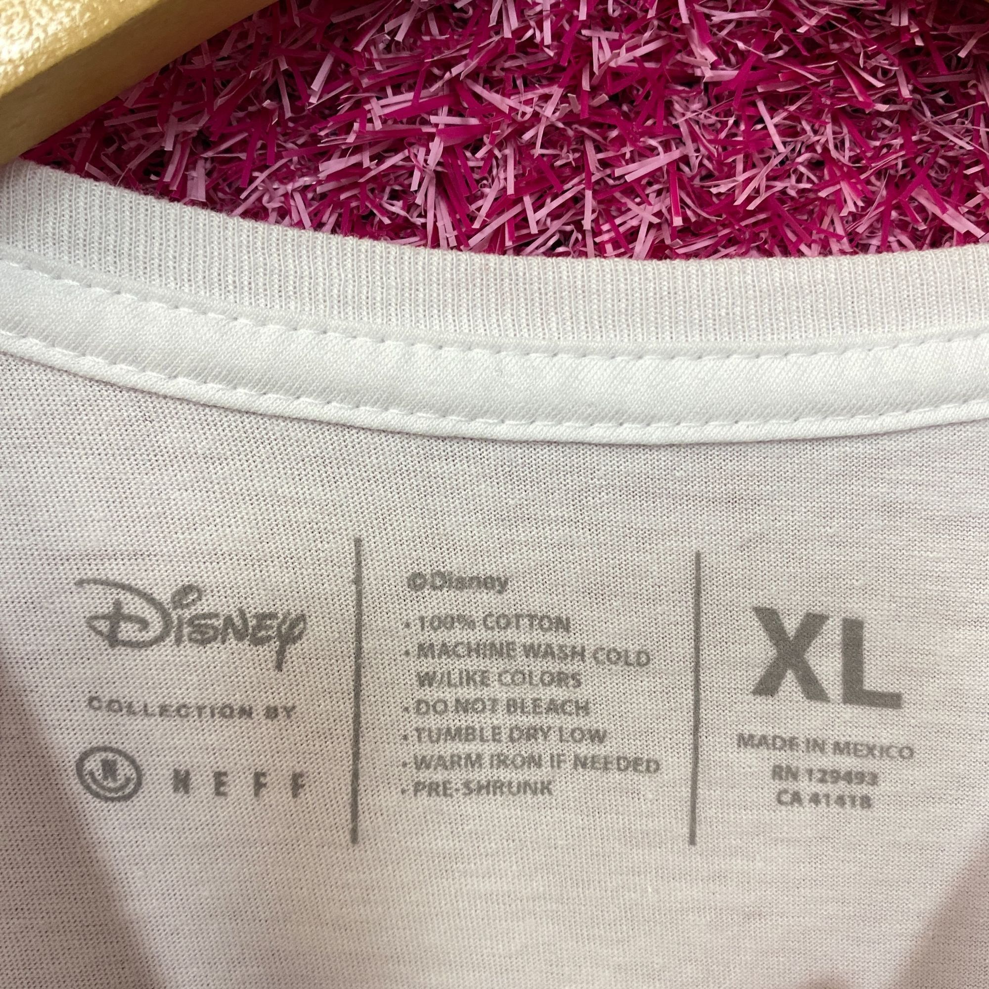 Disney Disney Mickey Mouse Vacation Beach Ready Long Sleeve T-Shirt Size XL / US 12-14 / IT 48-50 - 4 Thumbnail