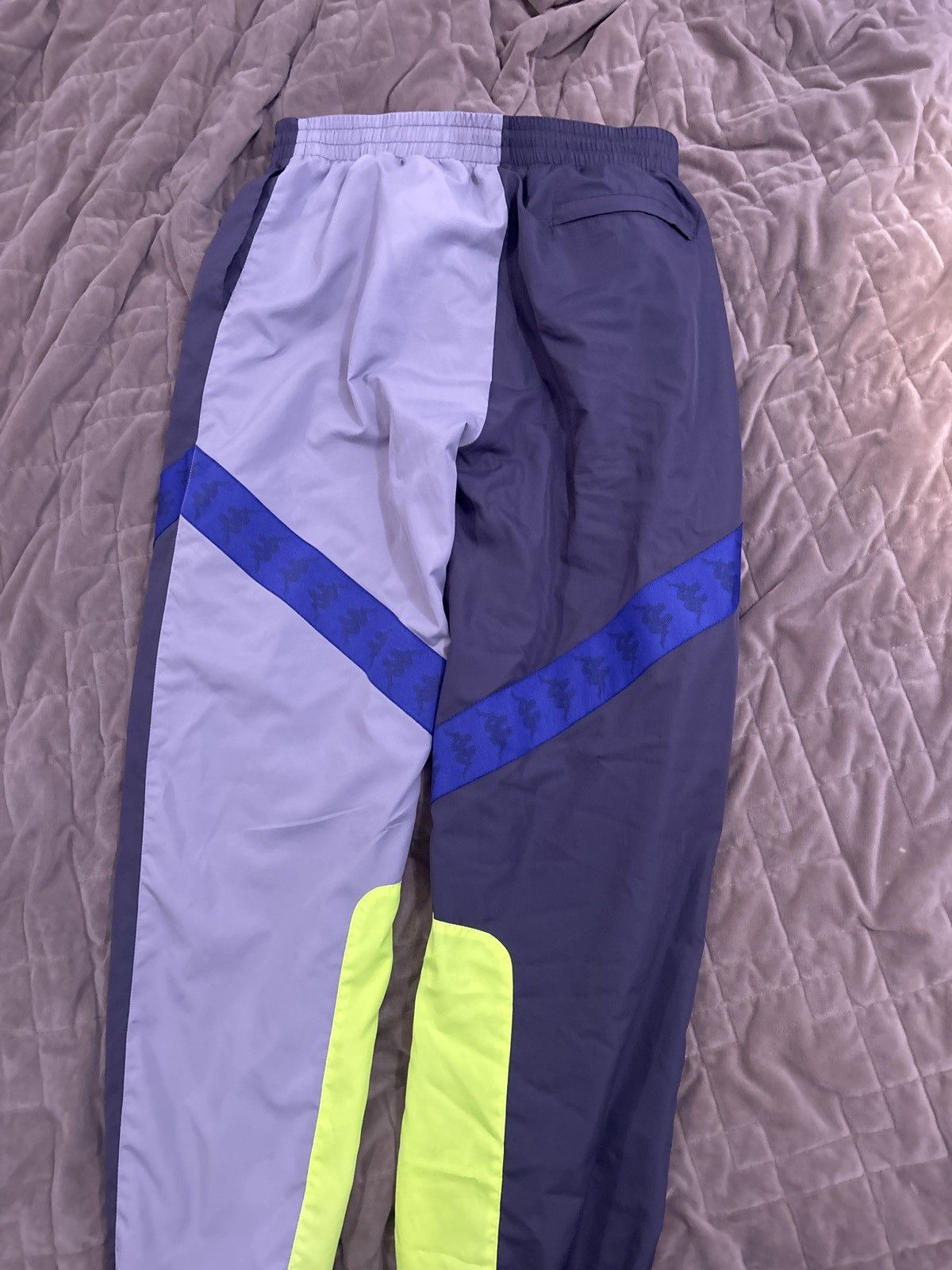 Kappa Kappa loose pants Size US 30 / EU 46 - 3 Thumbnail