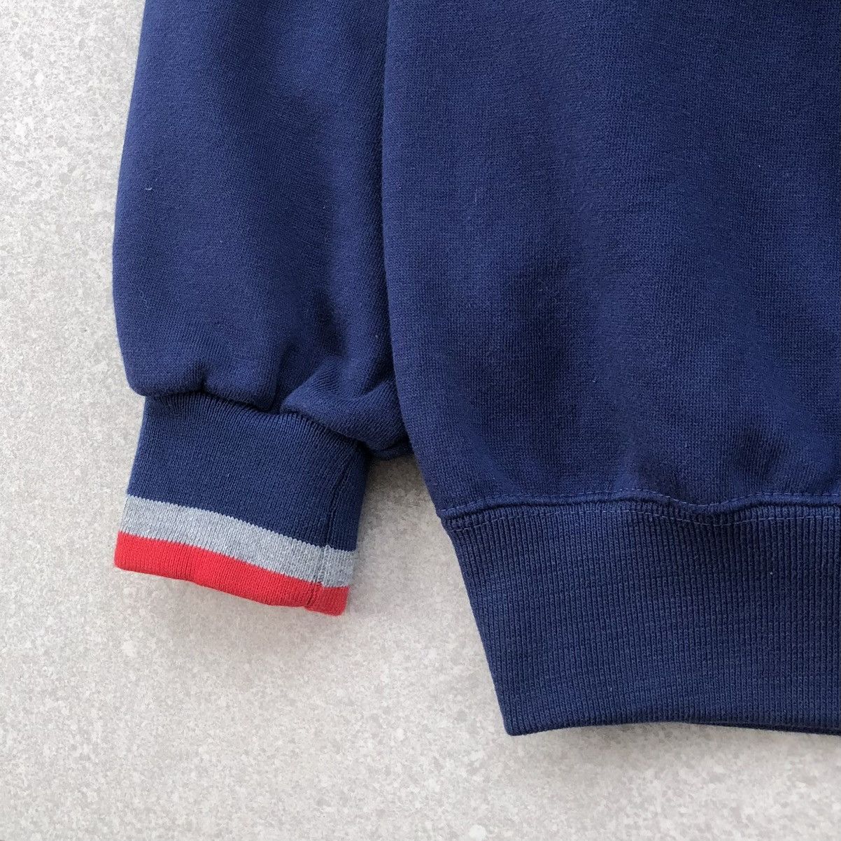 Starter Vintage Starter Cleveland Indians Crewneck Sweatshirt Size US XL / EU 56 / 4 - 7 Thumbnail