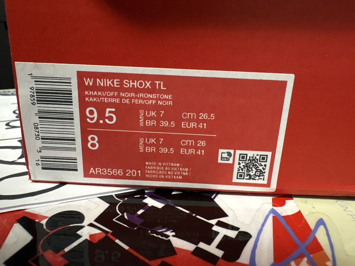 Nike Nike Shox TL Size US 8 / EU 41 - 8 Thumbnail