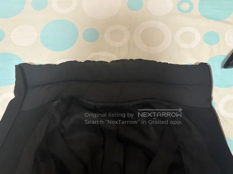 Rick Owens Rick Owens Mainline Neck Wool Jacket Size US M / EU 48-50 / 2 - 8 Thumbnail
