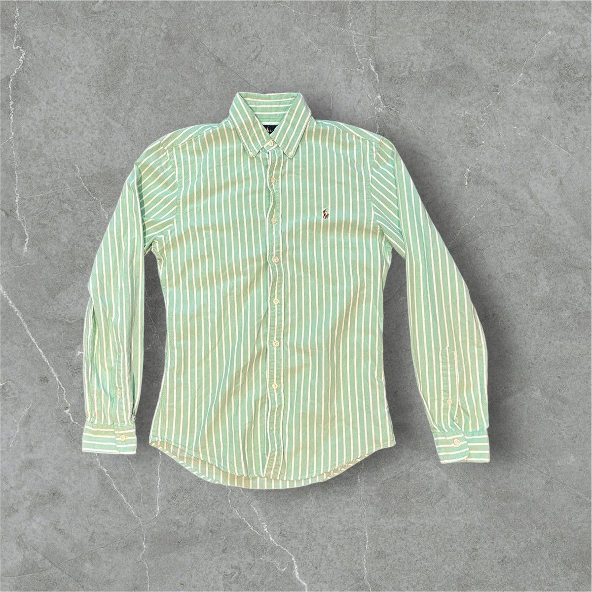 Polo Ralph Lauren Ralph Lauren Hemd Size US S / EU 44-46 / 1 - 1 Thumbnail