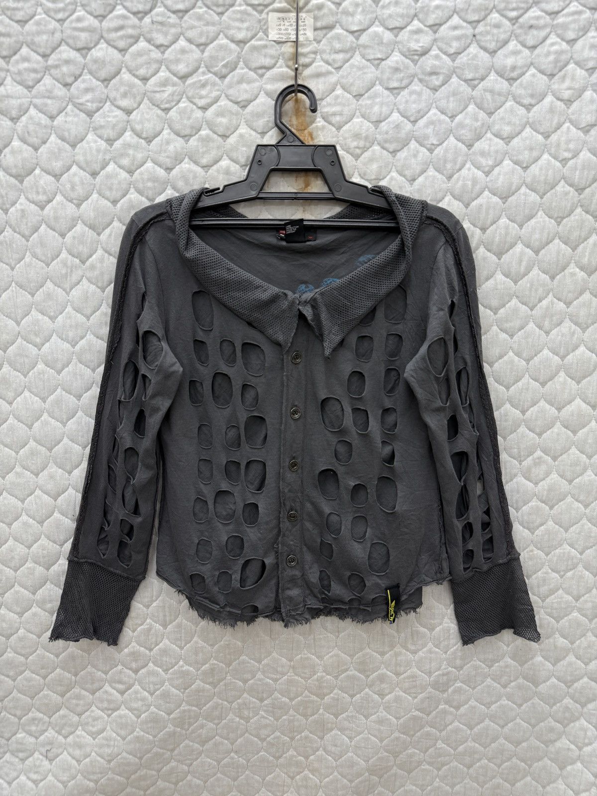 Diesel 🔥🔥🔥ARCHIVE DIESEL JACKET Size M / US 6-8 / IT 42-44 - 6 Thumbnail