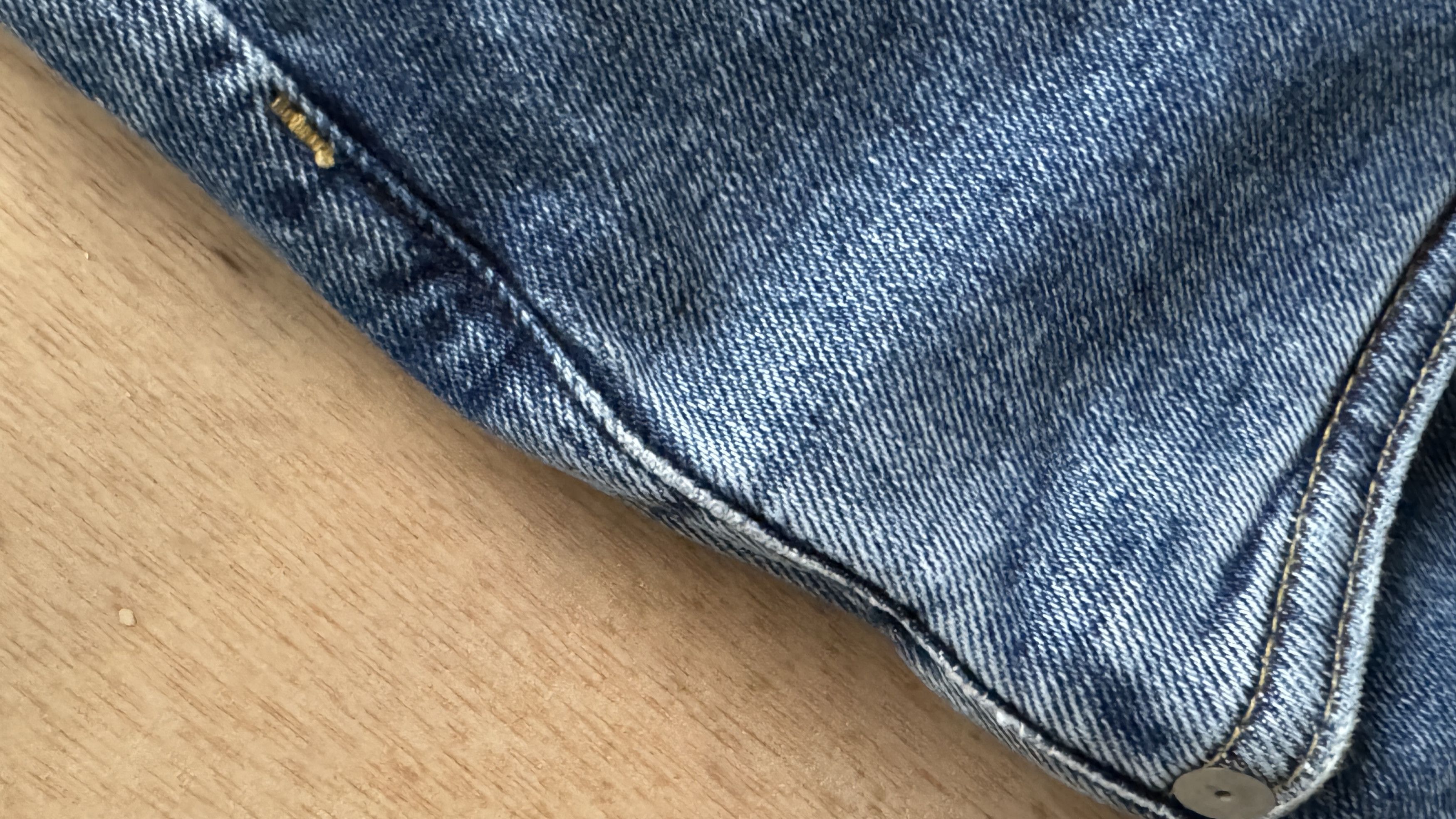 Maison Margiela aa . W32 . STEREOTYPE DENIM . MADE IN ITALY Size US 32 / EU 48 - 15 Thumbnail