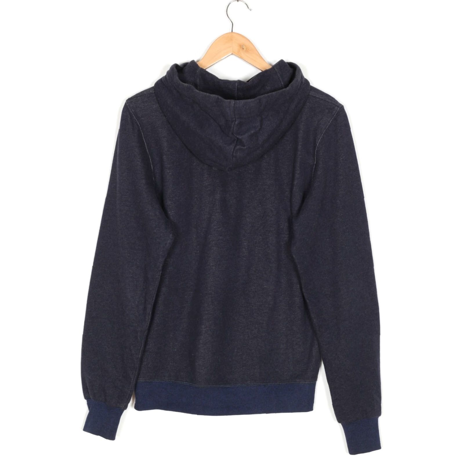 G-Star G-STAR VASIF HOODED Pullover Hoodie Sweatshirt Men XS Blue Logo Hoodie Size US XS / EU 42 / 0 - 2 Thumbnail