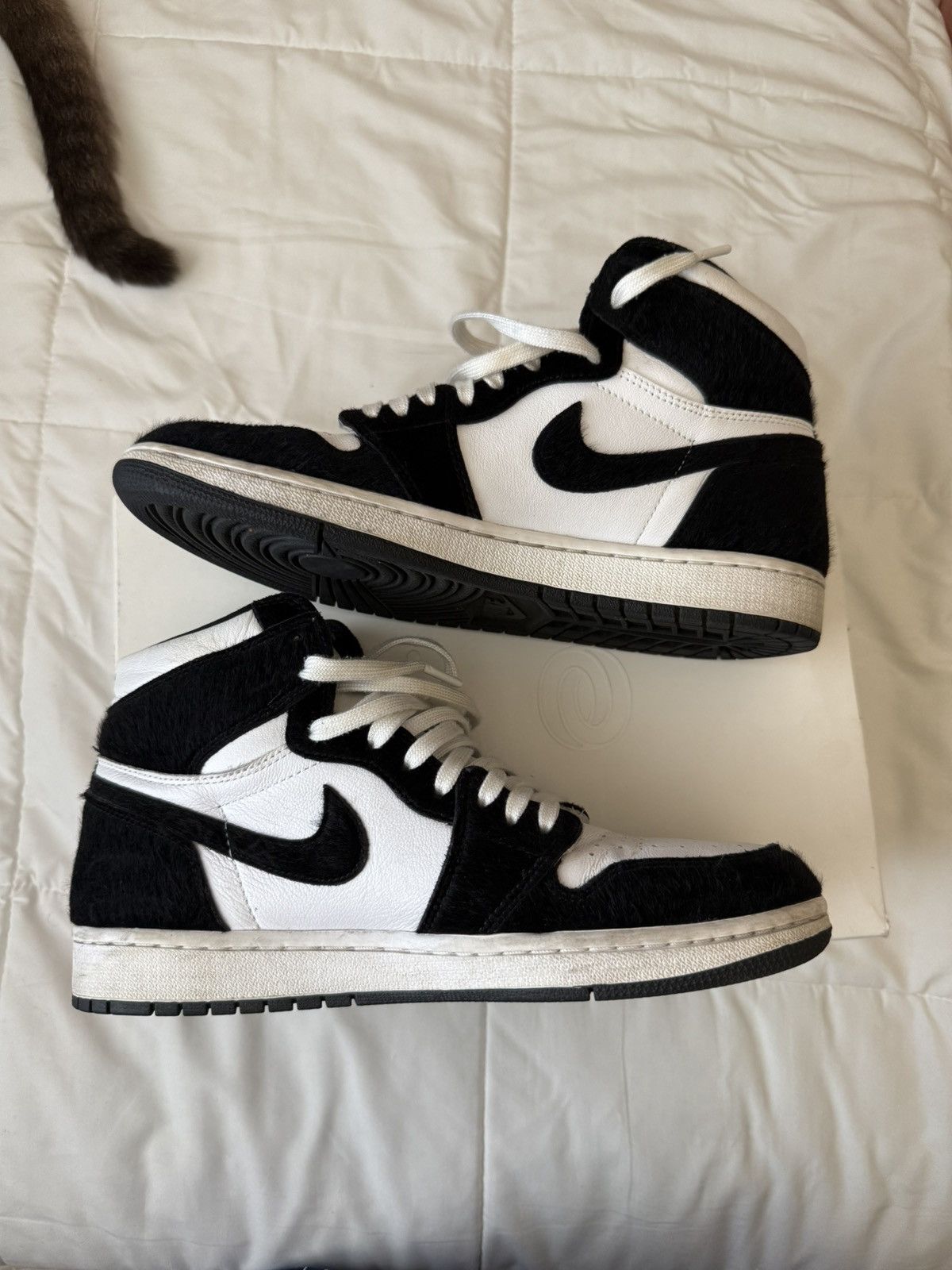 Jordan Brand Air Jordan 1 Retro Twist Oneness Special Box Size 8.5 Men Size US 8.5 / EU 41-42 - 2 Thumbnail