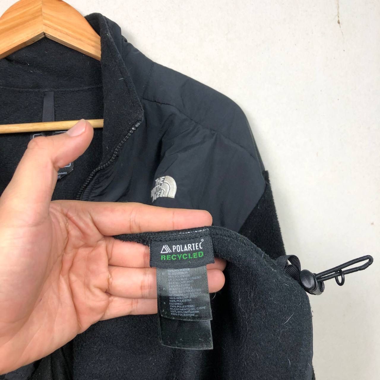 The North Face × Vintage The North Face Denali Fleece Jacket Zipper Outdoor Gear Size US XL / EU 56 / 4 - 9 Thumbnail