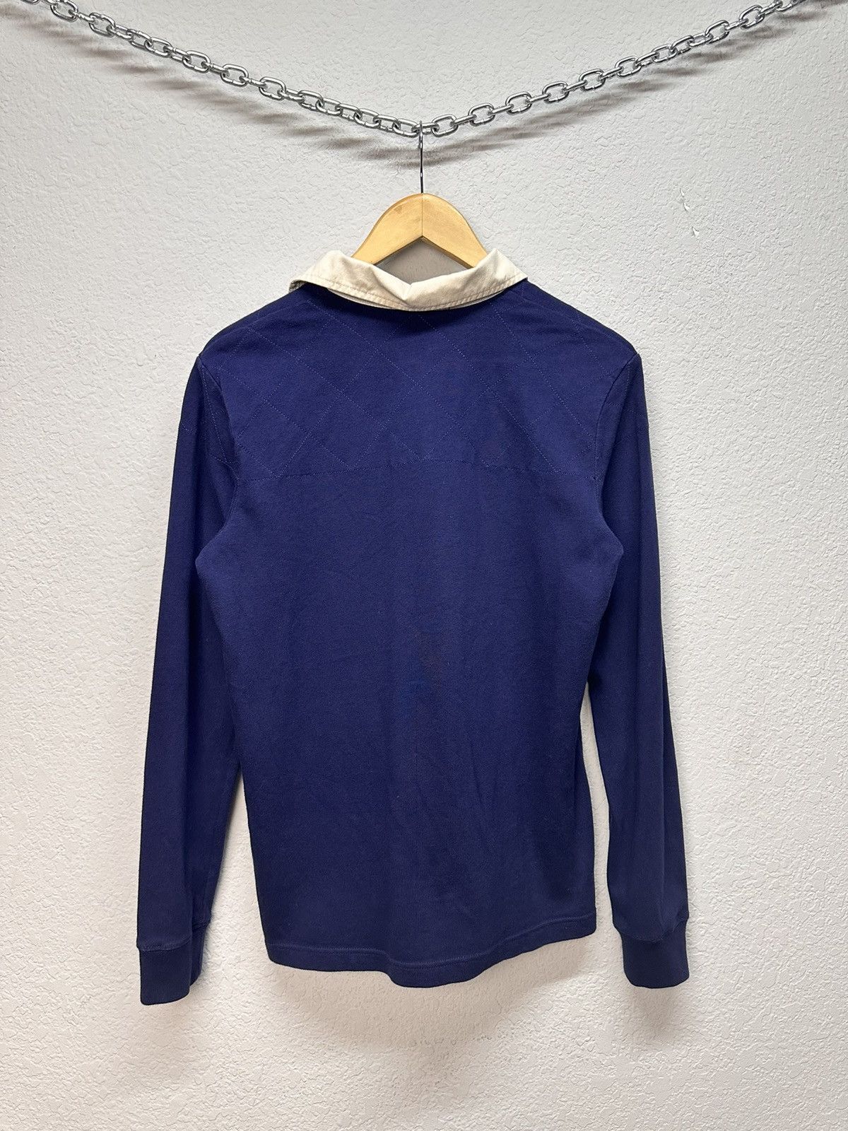 Polo Ralph Lauren Vintage Polo Ralph Lauren Regby Y2K streetwear Double Jacket Size US M / EU 48-50 / 2 - 12 Thumbnail