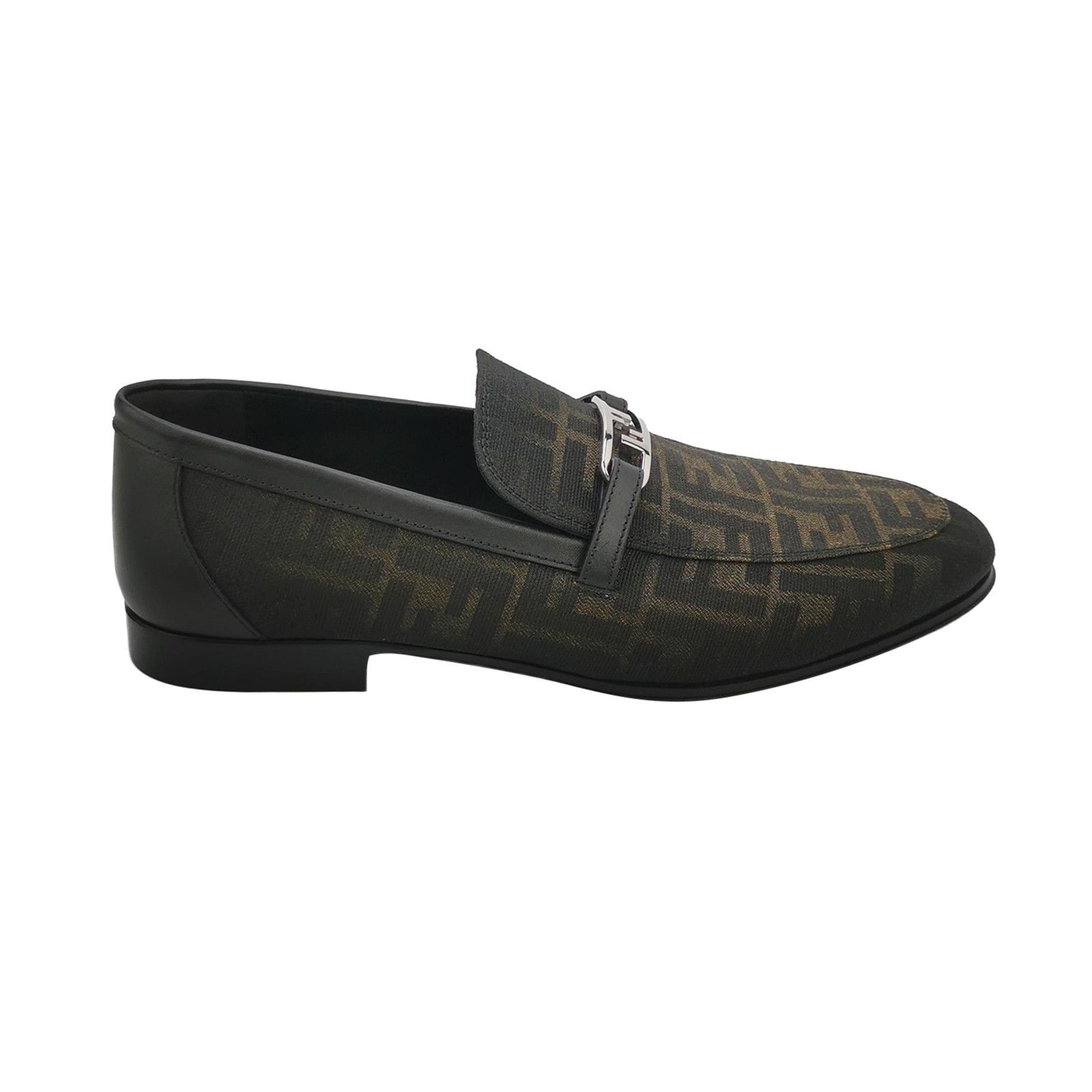 Fendi Fendi Men 10 Leather Size US 10 / EU 43 - 1 Thumbnail