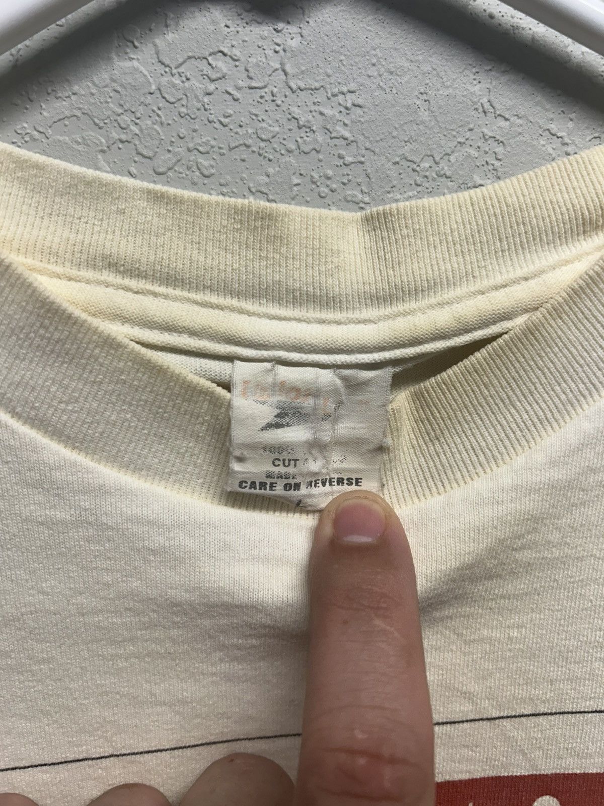 Vintage GRAIL Vintage Y2K George W Bush The Nation Worry Shirt XL Size US XL / EU 56 / 4 - 2 Thumbnail