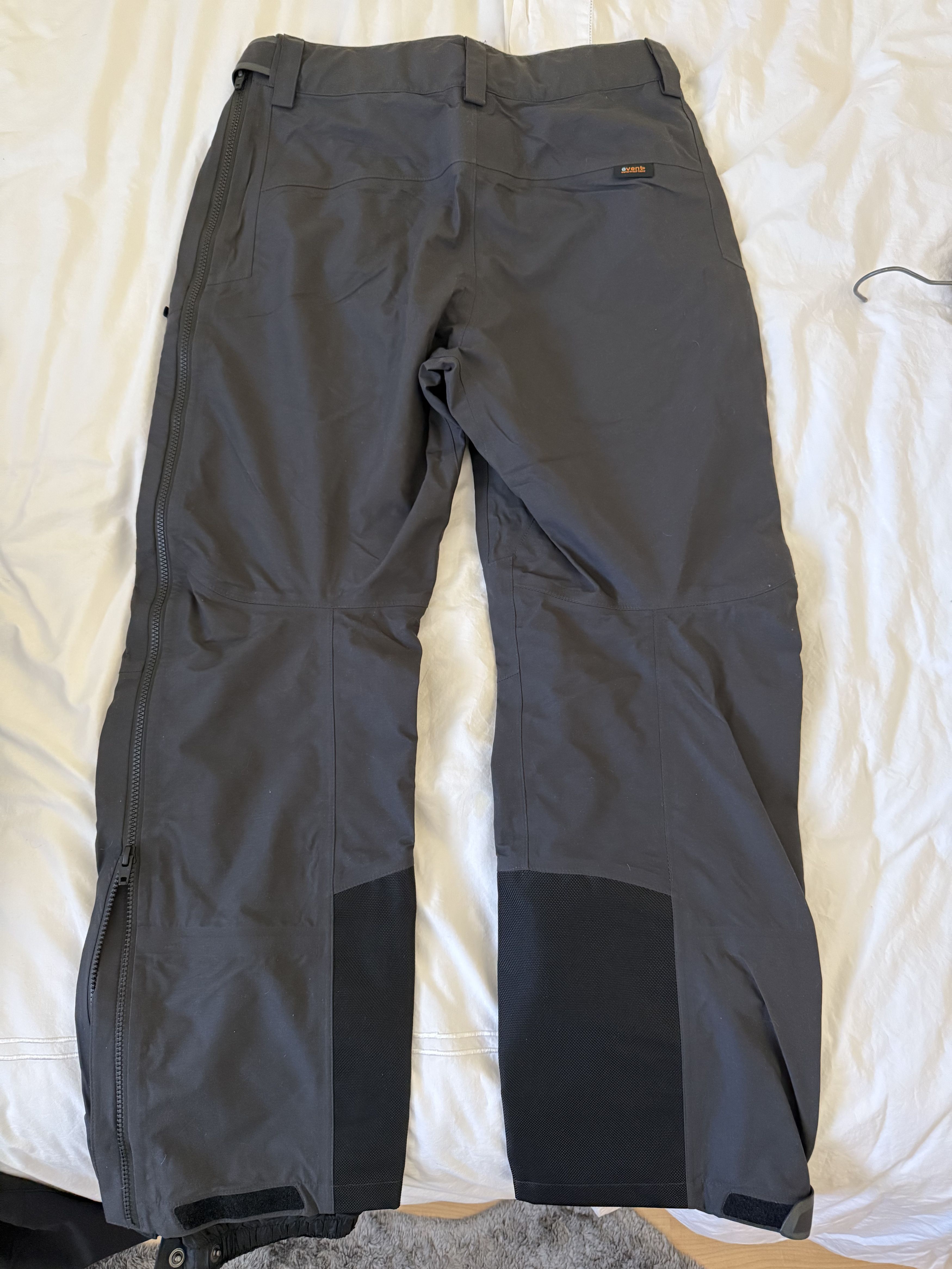Rei REI Mens Recco Event Ski/Snowboarding/Mountaineering Pants Size US 30 / EU 46 - 2 Thumbnail