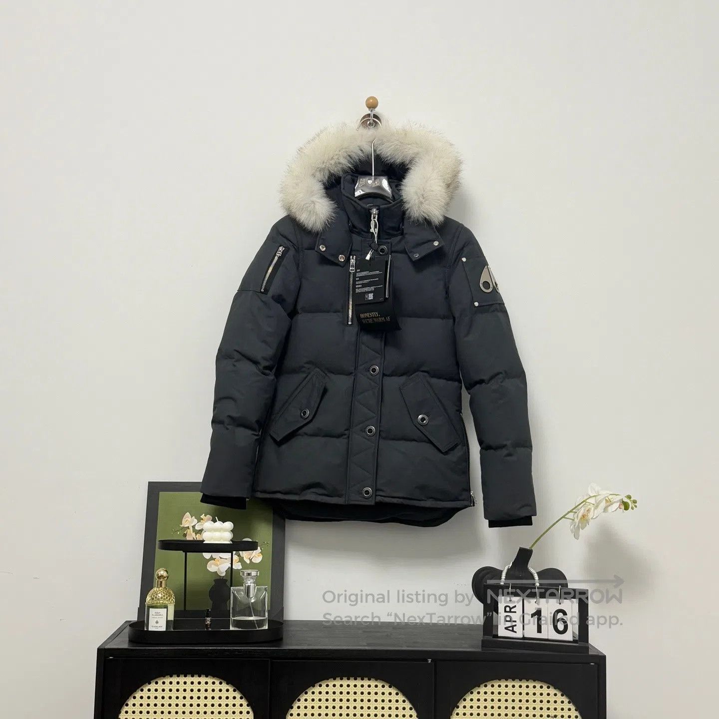 Moose Knuckles MOOSE KNUCKLES Scissor Puffer Jacket| Size US XS / EU 42 / 0 - 1 Thumbnail