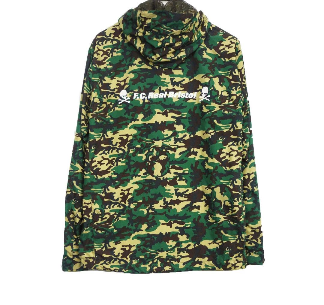 Mastermind Japan Nike x MMJ x FCRB Tech Shell Jacket Rare M New Size US M / EU 48-50 / 2 - 1 Thumbnail